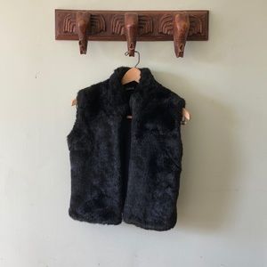 Faux Fur / Vegan Vest
